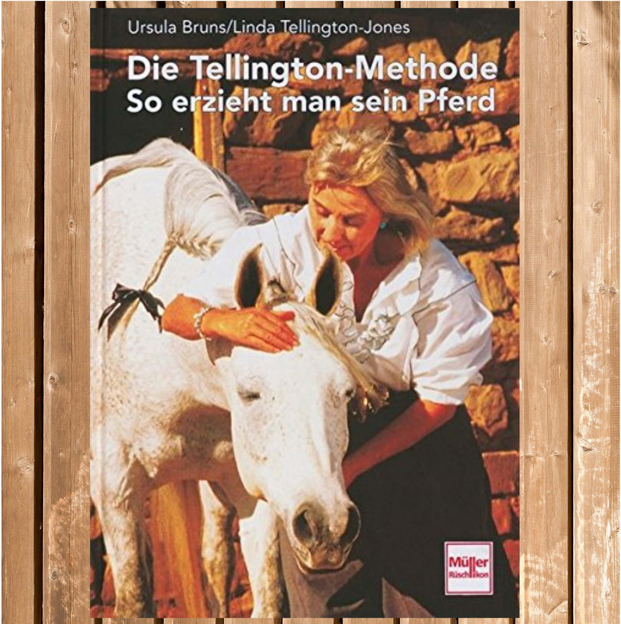 Die Tellington-Methode - So erzieht man sein Pferd